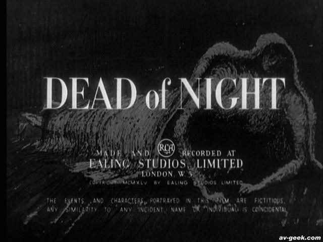 Dead of Night