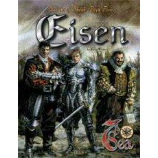 Eisen (7th Sea: Nations of Théah, Book 4)