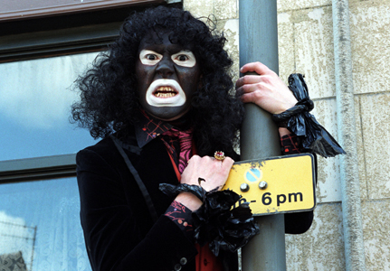 The League of Gentlemen