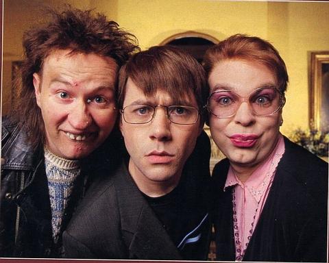 The League of Gentlemen