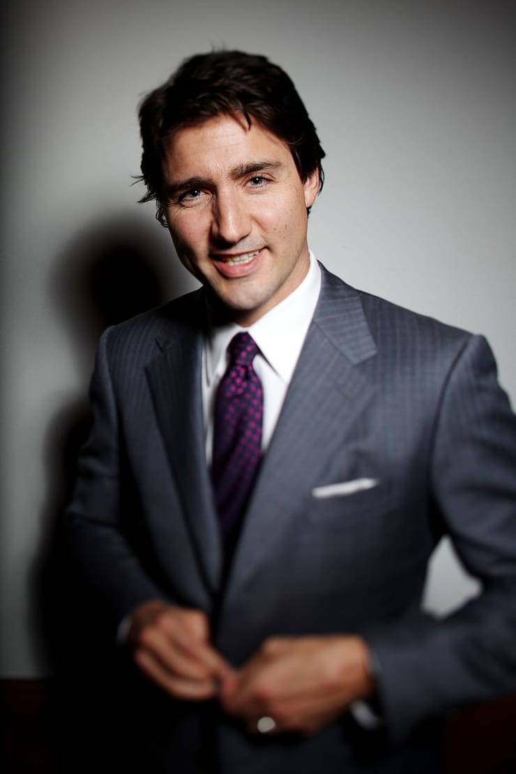 Justin Trudeau