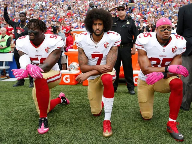 Colin Kaepernick Colin Kaepernick