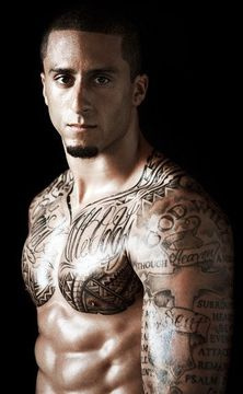 Colin Kaepernick