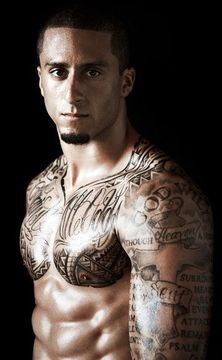 Colin Kaepernick