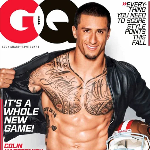 Colin Kaepernick