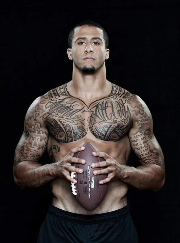 Colin Kaepernick