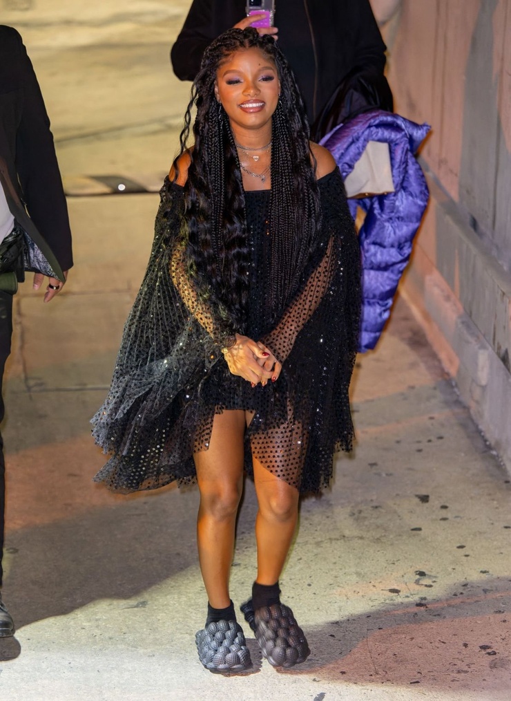 Halle Bailey