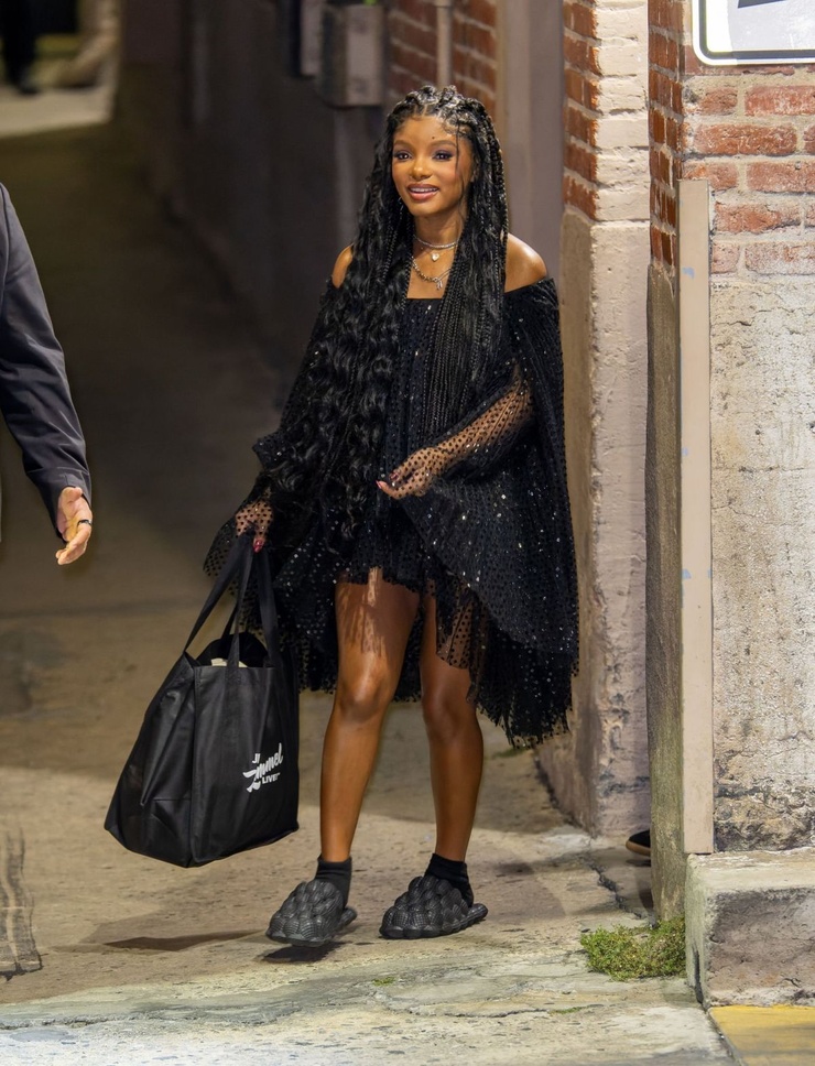 Halle Bailey