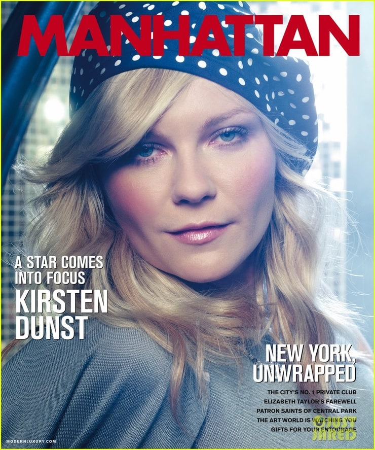 Kirsten Dunst