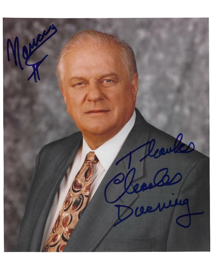 Charles Durning