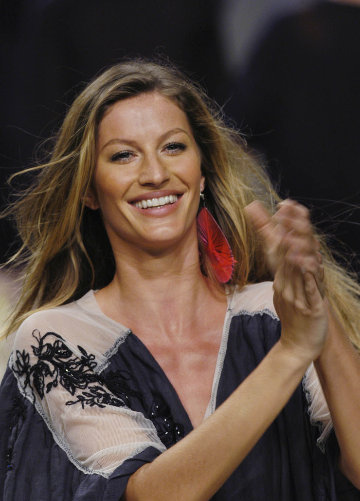 Gisele Bundchen Gisele Bundchen