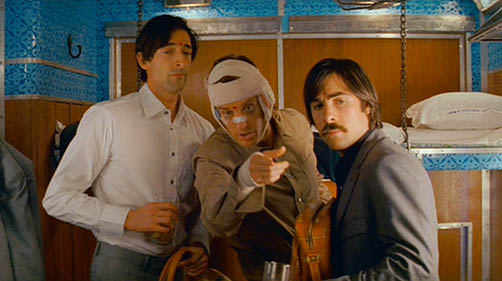 The Darjeeling Limited