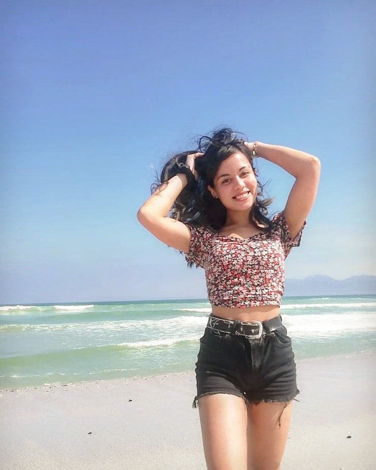 Farzaana Isaacs
