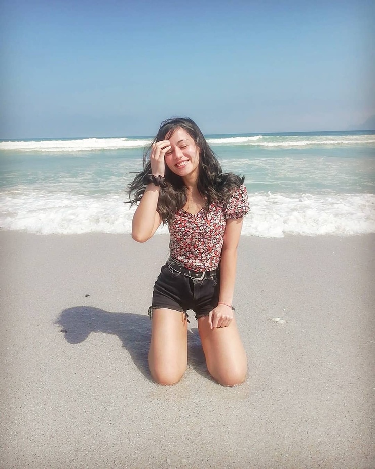 Farzaana Isaacs