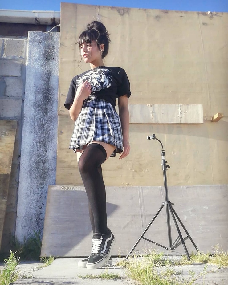 Farzaana Isaacs