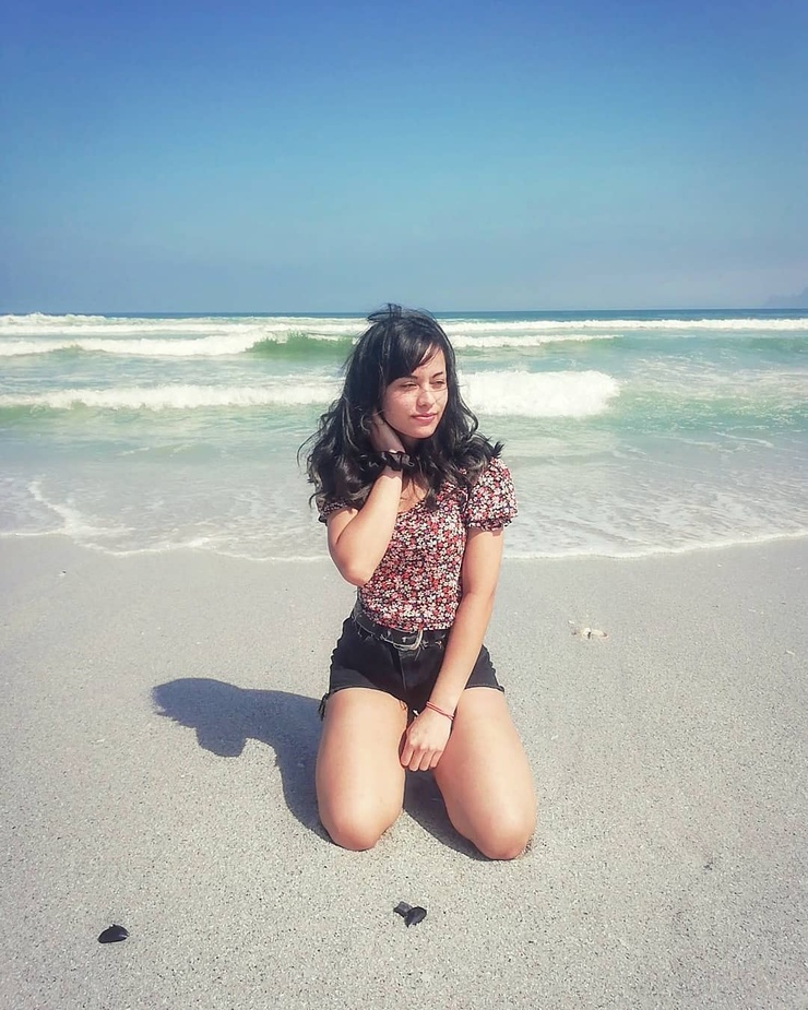 Farzaana Isaacs