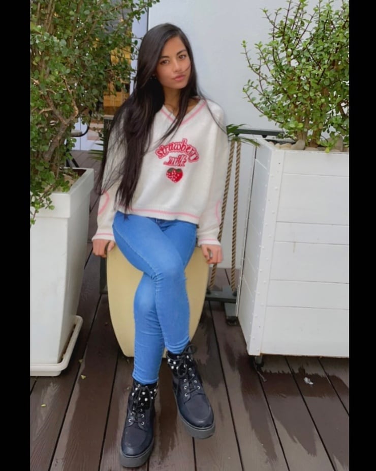Farzaana Isaacs