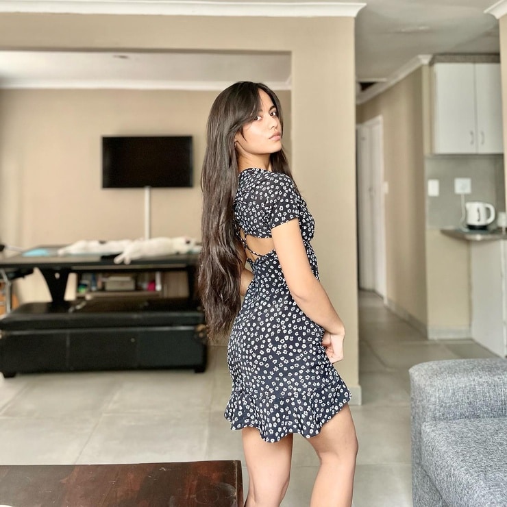 Farzaana Isaacs