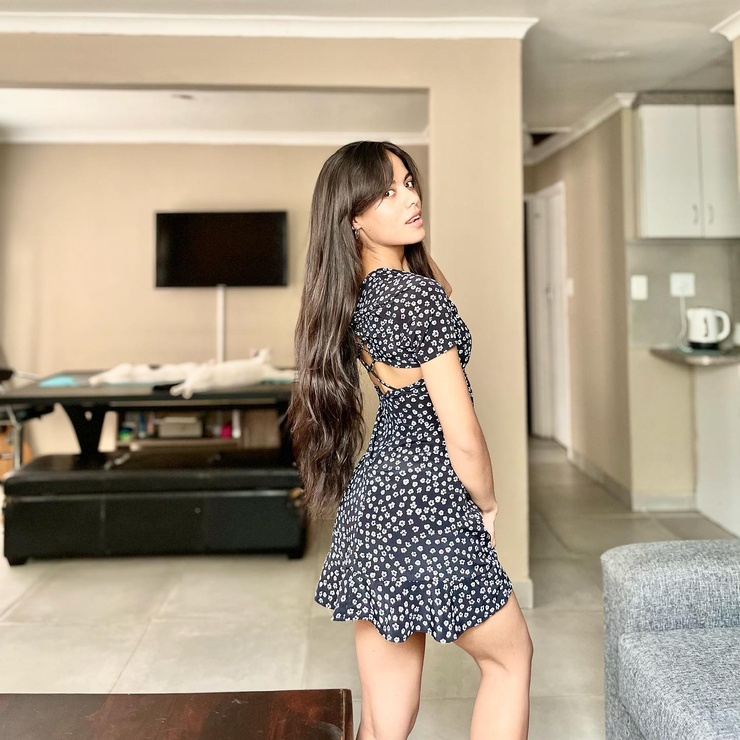 Farzaana Isaacs