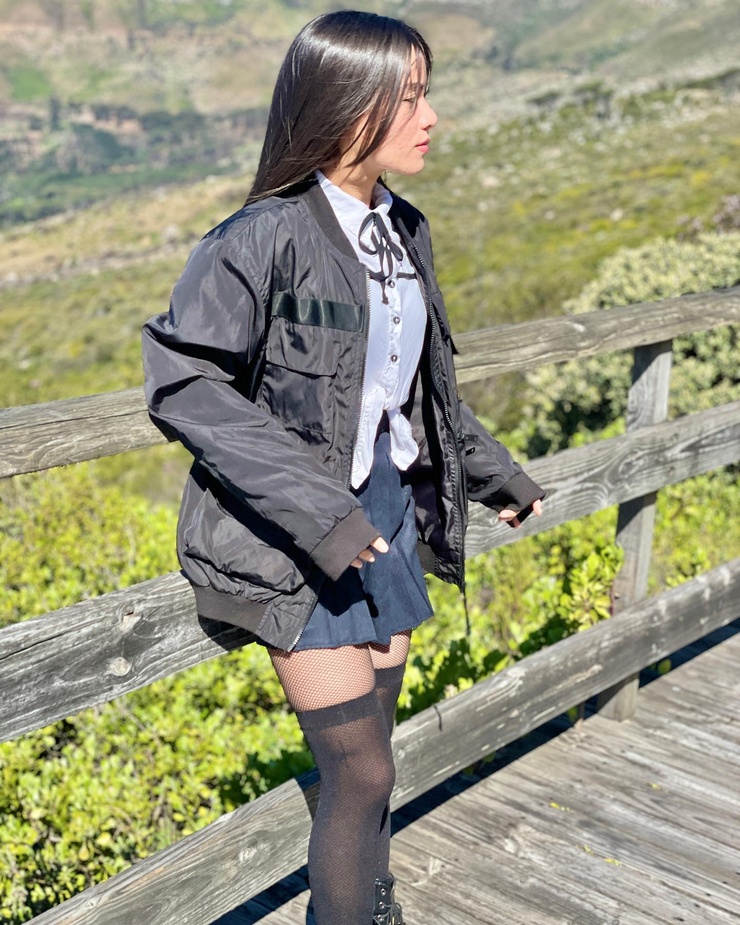 Farzaana Isaacs