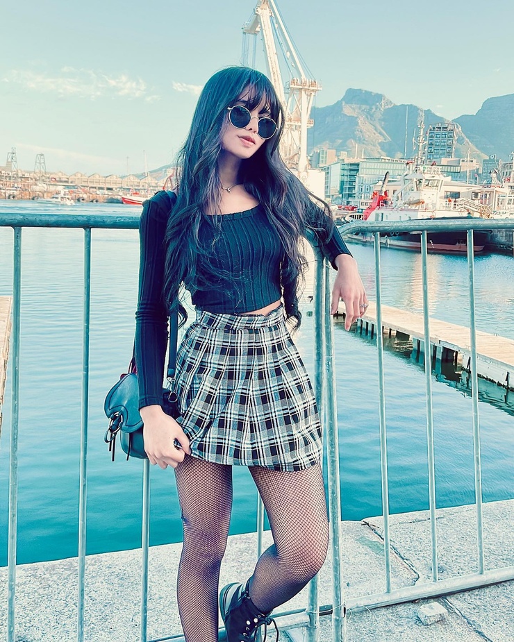 Farzaana Isaacs