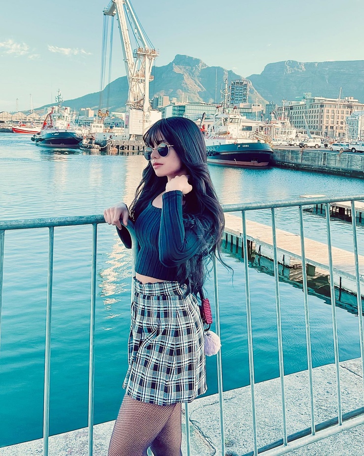 Farzaana Isaacs