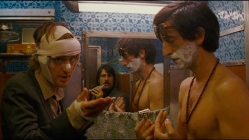 The Darjeeling Limited