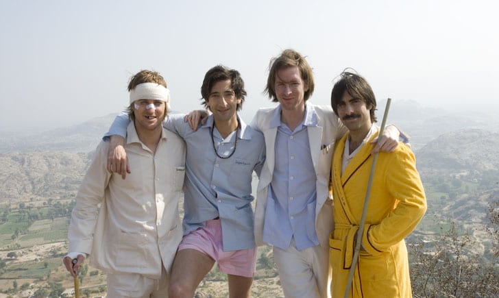 The Darjeeling Limited