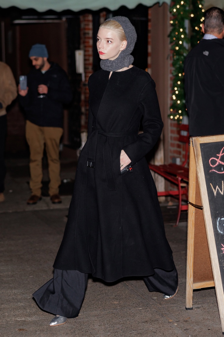 Anya Taylor-Joy
