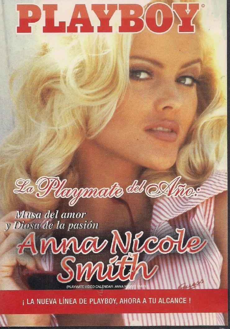 Anna Nicole Smith