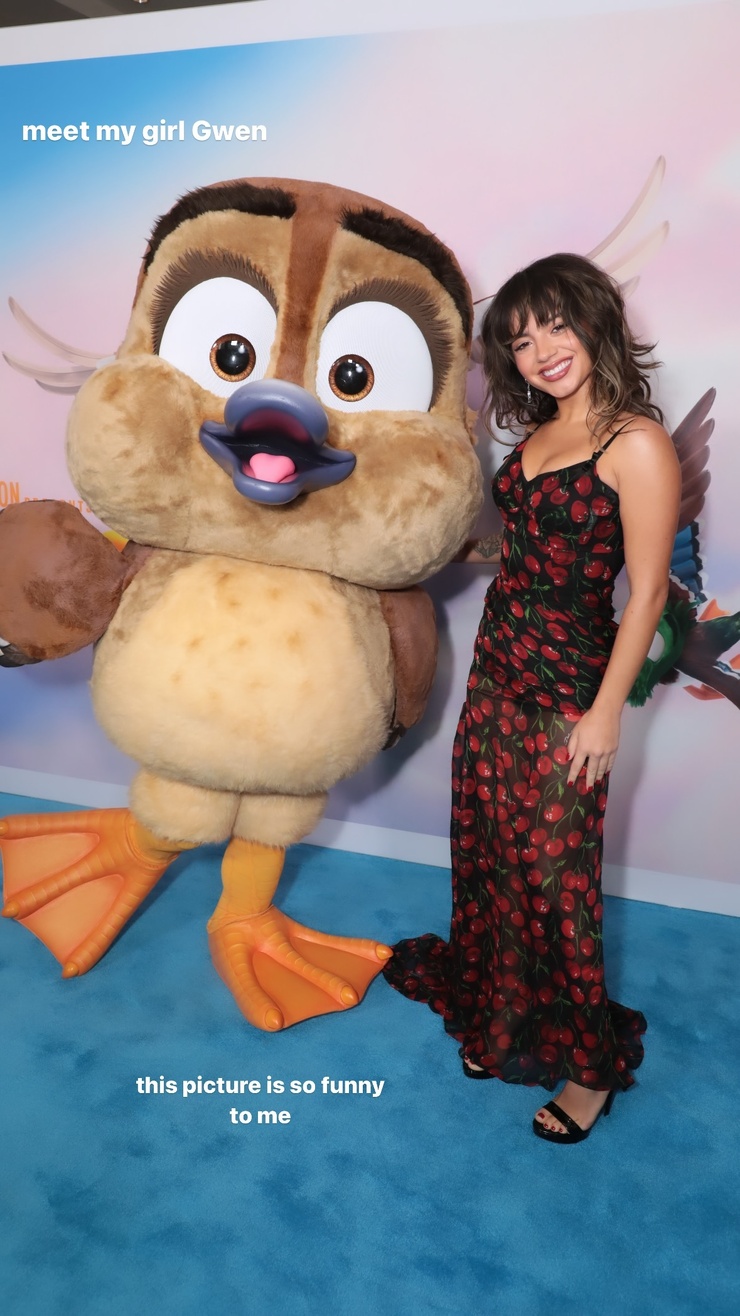 Isabela Moner Isabela Moner