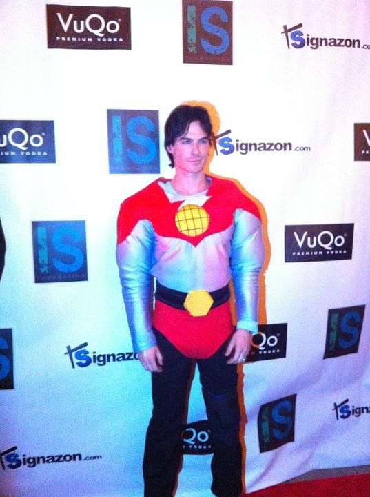 Ian Somerhalder