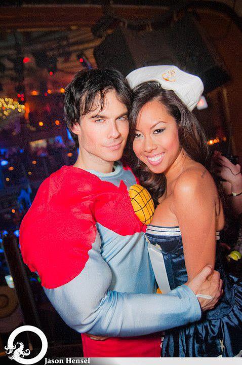 Ian Somerhalder
