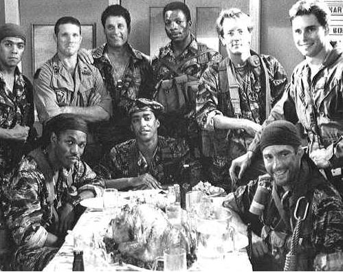Tour of Duty                                  (1987-1990)