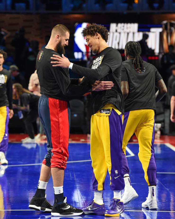 Jaxson Hayes