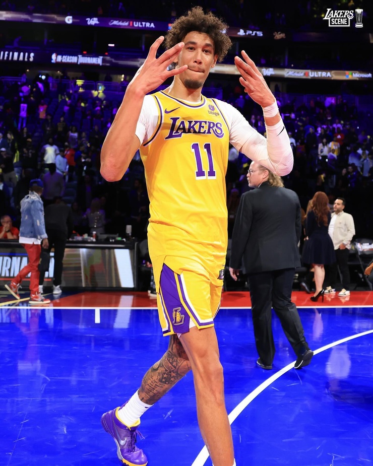 Jaxson Hayes