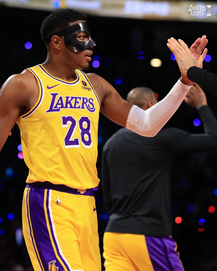 Rui Hachimura