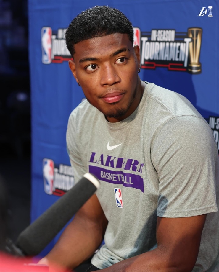 Rui Hachimura