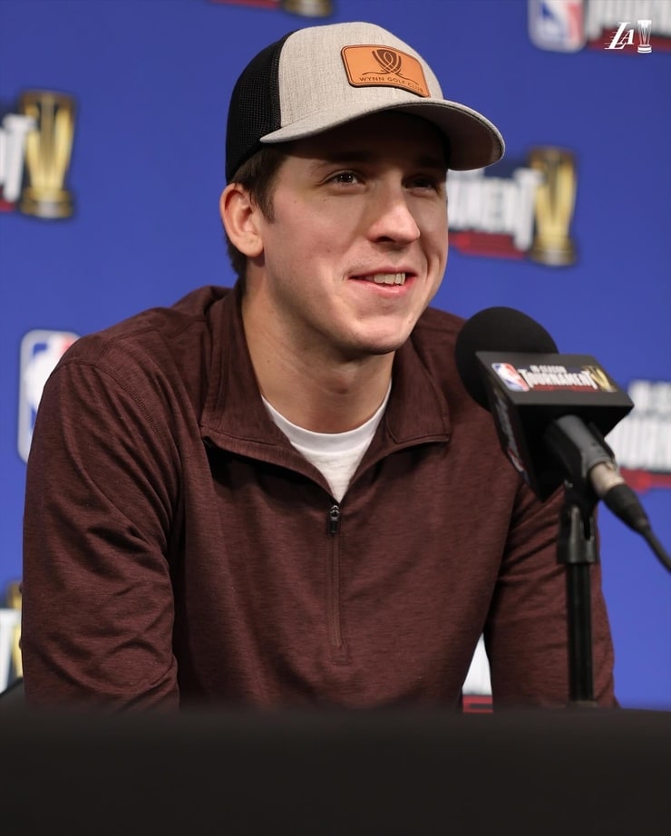 Austin Reaves