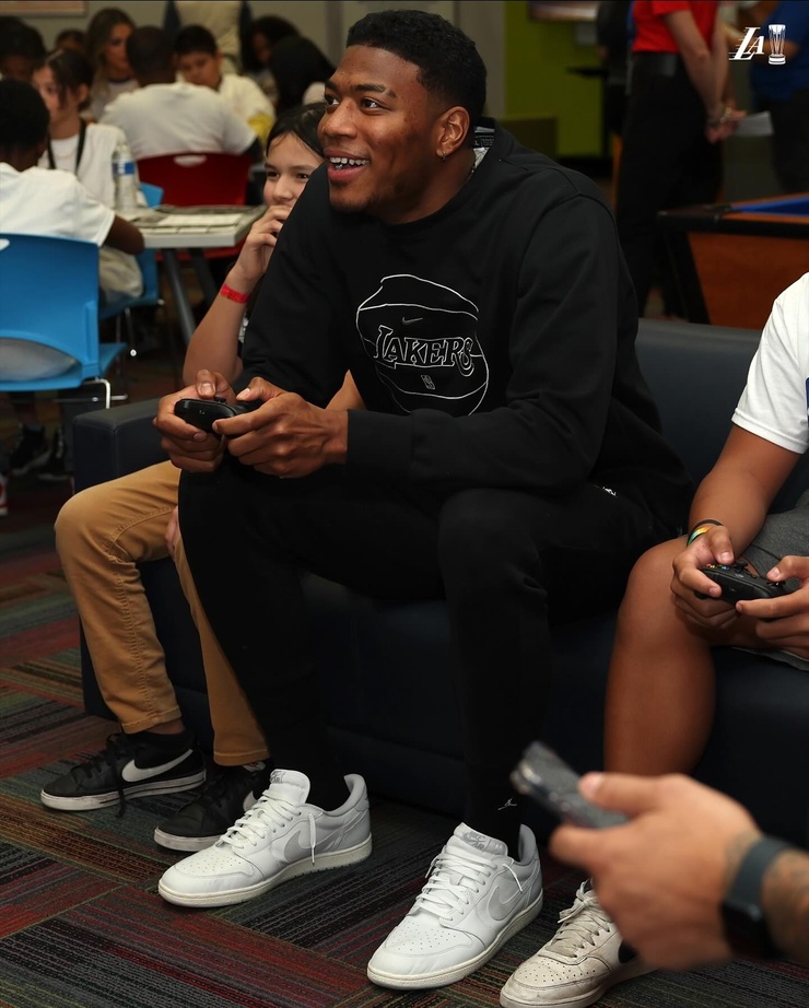 Rui Hachimura