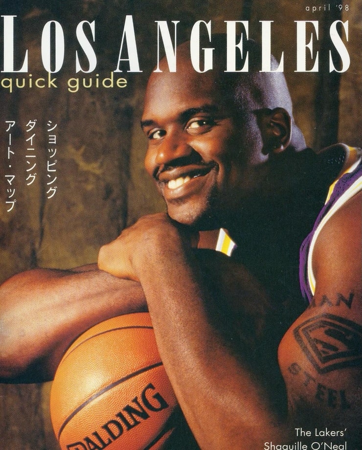 Shaquille O'Neal