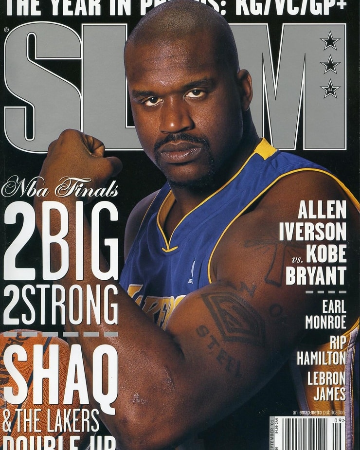 Picture of Shaquille O'Neal