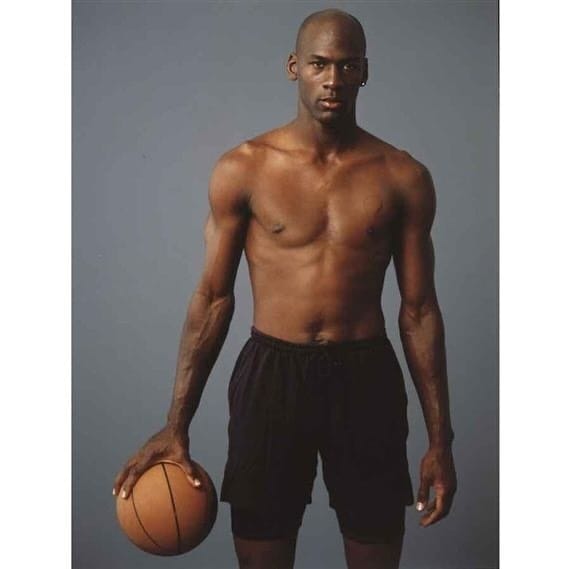 Michael Jordan