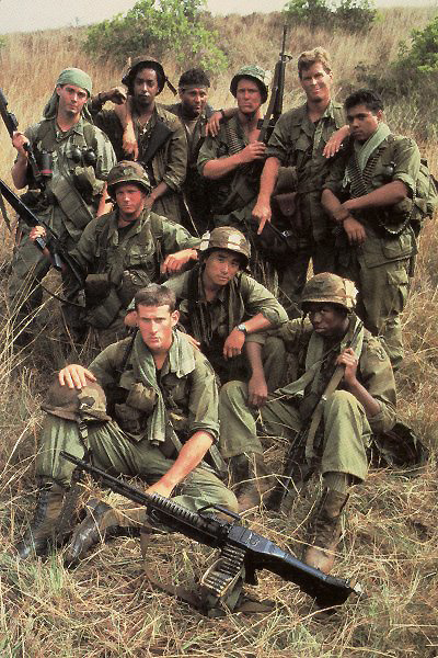 Tour of Duty                                  (1987-1990)