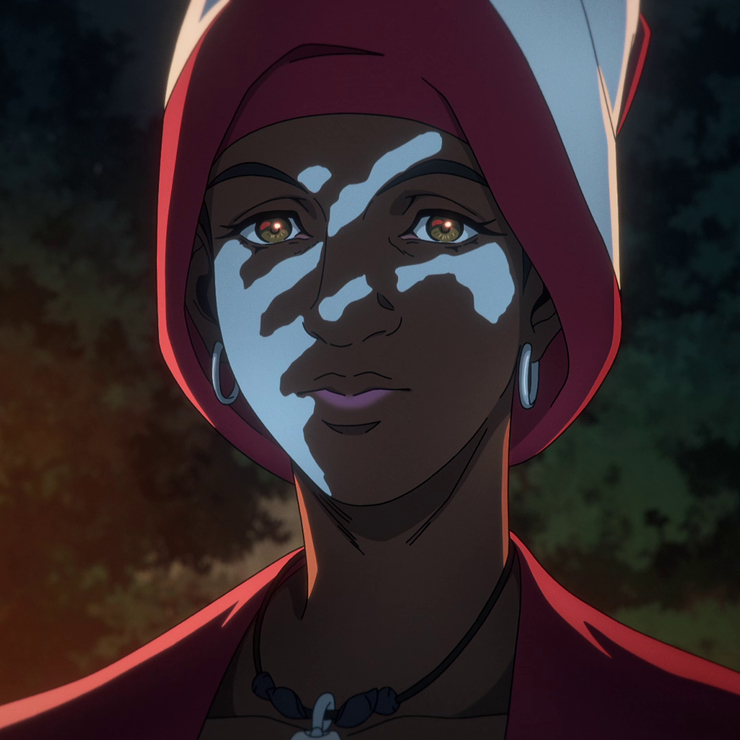 Cecile (Castlevania)