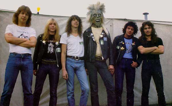 Iron Maiden
