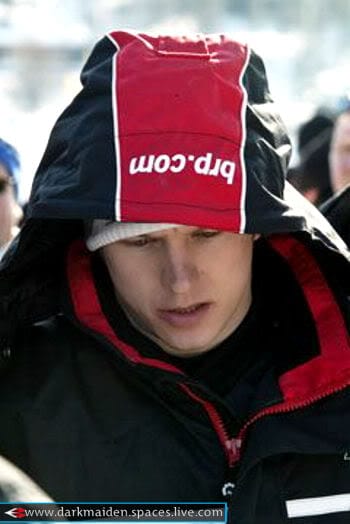 Kimi Raikkonen