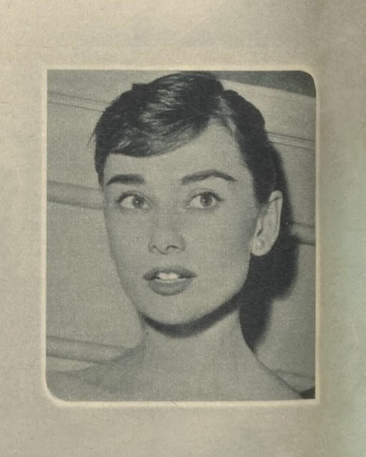 Audrey Hepburn