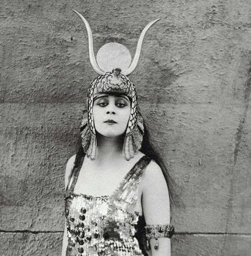 Theda Bara