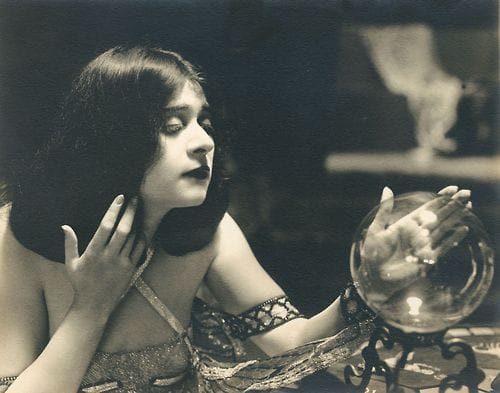 Theda Bara